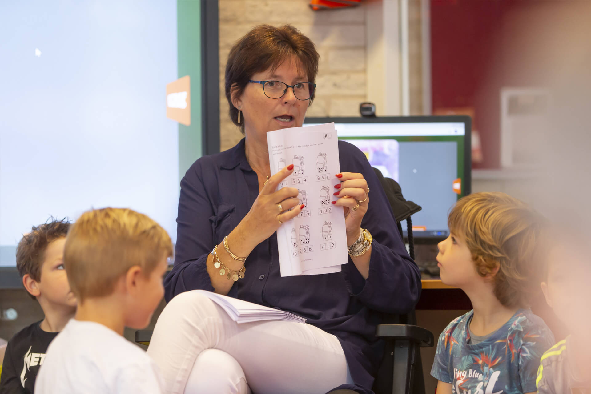 School Ogns Onderwijs